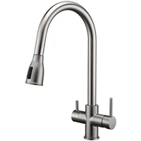 Комбинированный FKM 3122 Inox Fabiano