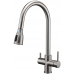 Комбинированный FKM 3122 Inox Fabiano
