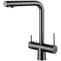 Комбинированный FKM 3140 SS Nano Graphite Fabiano Комбинированный FKM 3140 SS Nano Graphite Fabiano