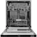 Встраиваемая посудомойка FBDW 5612 Fabiano