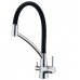 Комбинированный FKM 3110 Chrome Black Fabiano