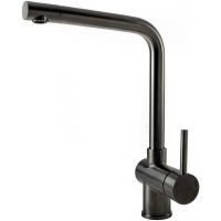 Кухонный смеситель FKM 45 SS Nano Graphite Fabiano