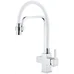 Комбинированный FKM 3111 Chrome Fabiano