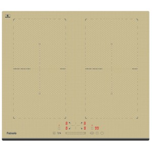 Индукционная панель FHBI 3201 Lux Champagne Fabiano