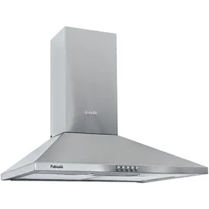 Вытяжка Basic 60 Inox Fabiano