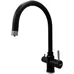 Комбинированый SKFC 90ST Antracit Fabiano