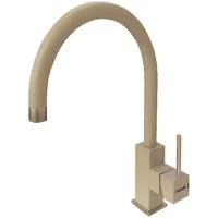 Кухонный смеситель FKM 50 SS Beige Fabiano