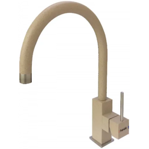 Кухонный смеситель FKM 50 SS Beige Fabiano