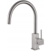 Кухонный смеситель FKM 50 SS Inox Fabiano