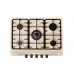 Газовая панель FHGR 2375 VGHT Ivory Fabiano