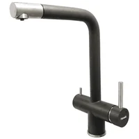 Комбинированный FKM 3116P SS Espresso Fabiano