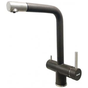 Комбинированный FKM 3116P SS Espresso Fabiano