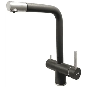 Комбинированный FKM 3116P SS Espresso Fabiano