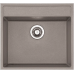 Гранитная мойка Quadro 56x51 Beton Fabiano