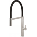 Кухонный смеситель FKM 68P SS Inox Fabiano