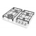 Газовая панель FHG 2844 VGHT White Glass Fabiano