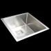 Нерж. мойка Quadro 44 R10 Inox Fabiano