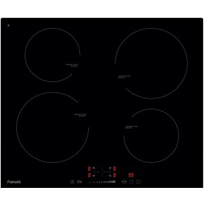 Индукционная панель Fabiano SIH 643 Black