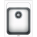 Гранитная мойка Classic 40x50 Alpine White Fabiano