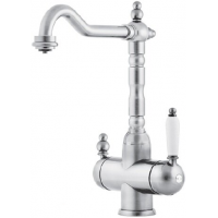 Комбинированный FKM 318 Chrome Fabiano