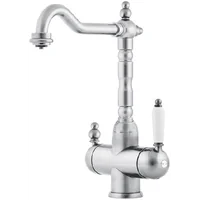 Комбинированный FKM 318 Chrome Fabiano