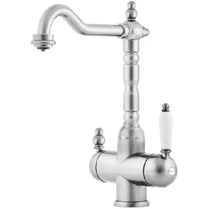 Комбинированный FKM 318 Chrome Fabiano