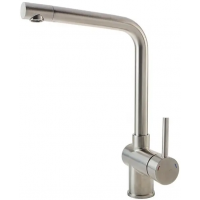 Кухонный смеситель FKM 45 SS Inox Fabiano