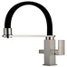 Комбинированный FKM 3120 Inox Fabiano