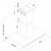 Вытяжка Linea Isola Inox Silence+ Fabiano