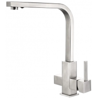 Комбинированный FKM 3117 SS Inox Fabiano