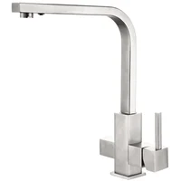 Комбинированный FKM 3117 SS Inox Fabiano