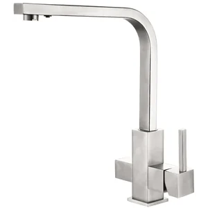 Комбинированный FKM 3117 SS Inox Fabiano