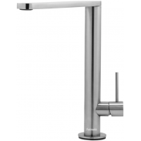 Кухонный смеситель FKM 57 Inox Fabiano