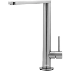 Кухонный смеситель FKM 57 Inox Fabiano