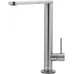 Кухонный смеситель FKM 57 Inox Fabiano