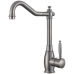 Кухонный смеситель FKM 44 SS Inox Fabiano