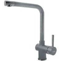 Кухонный смеситель FKM 45 SS Titanium Fabiano