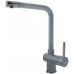 Кухонный смеситель FKM 45 SS Titanium Fabiano