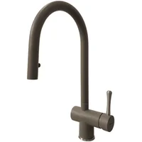Кухонный смеситель FKM 47P SS Beton Fabiano