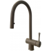 Кухонный смеситель FKM 47P SS Beton Fabiano