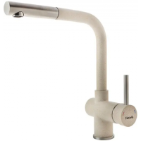 Кухонный смеситель FKM 46P SS Beige Fabiano