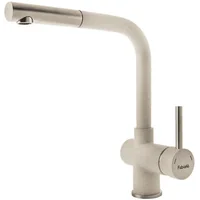Кухонный смеситель FKM 46P SS Beige Fabiano