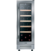 Винный шкаф FWC 295 Inox Fabiano