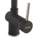 Кухонный смеситель FKM 39 SS Antracit Fabiano