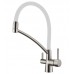 Комбинированный FKM 3110 Inox White Fabiano