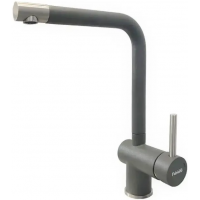Кухонный смеситель FKM 45 SS Grey Metallic Fabiano