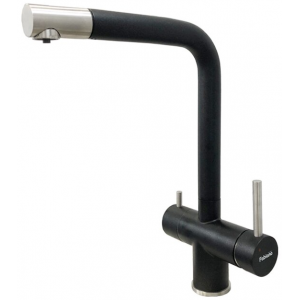Комбинированный FKM 3116P SS Antracit Fabiano