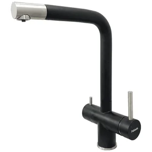 Комбинированный FKM 3116P SS Antracit Fabiano