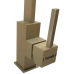 Кухонный смеситель FKM 52 SS Beige Fabiano