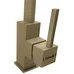 Кухонный смеситель FKM 52 SS Beige Fabiano